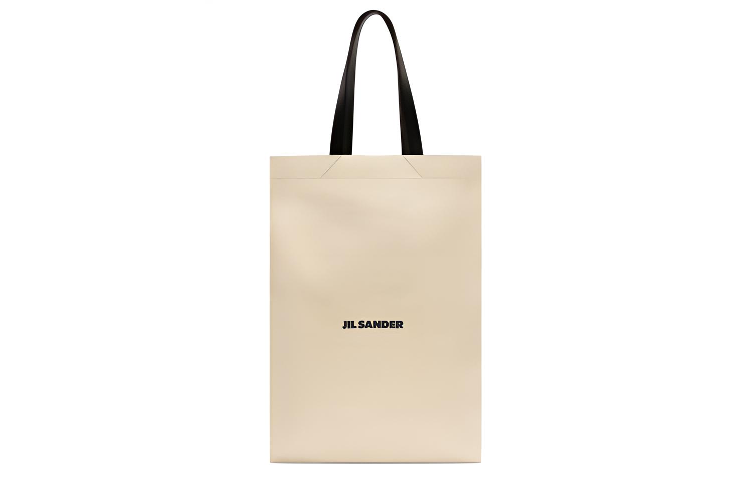 Хлопковая сумка из парусины, сумка-шоппер, хозяйственная сумка, плечевая сумка, большая унисекс бежевая JIL SANDER
Хлопковая сумка из парусины, сумка-шоппер, хозяйственная сумка, плечевая сумка, большая унисекс бежевая JIL SANDER