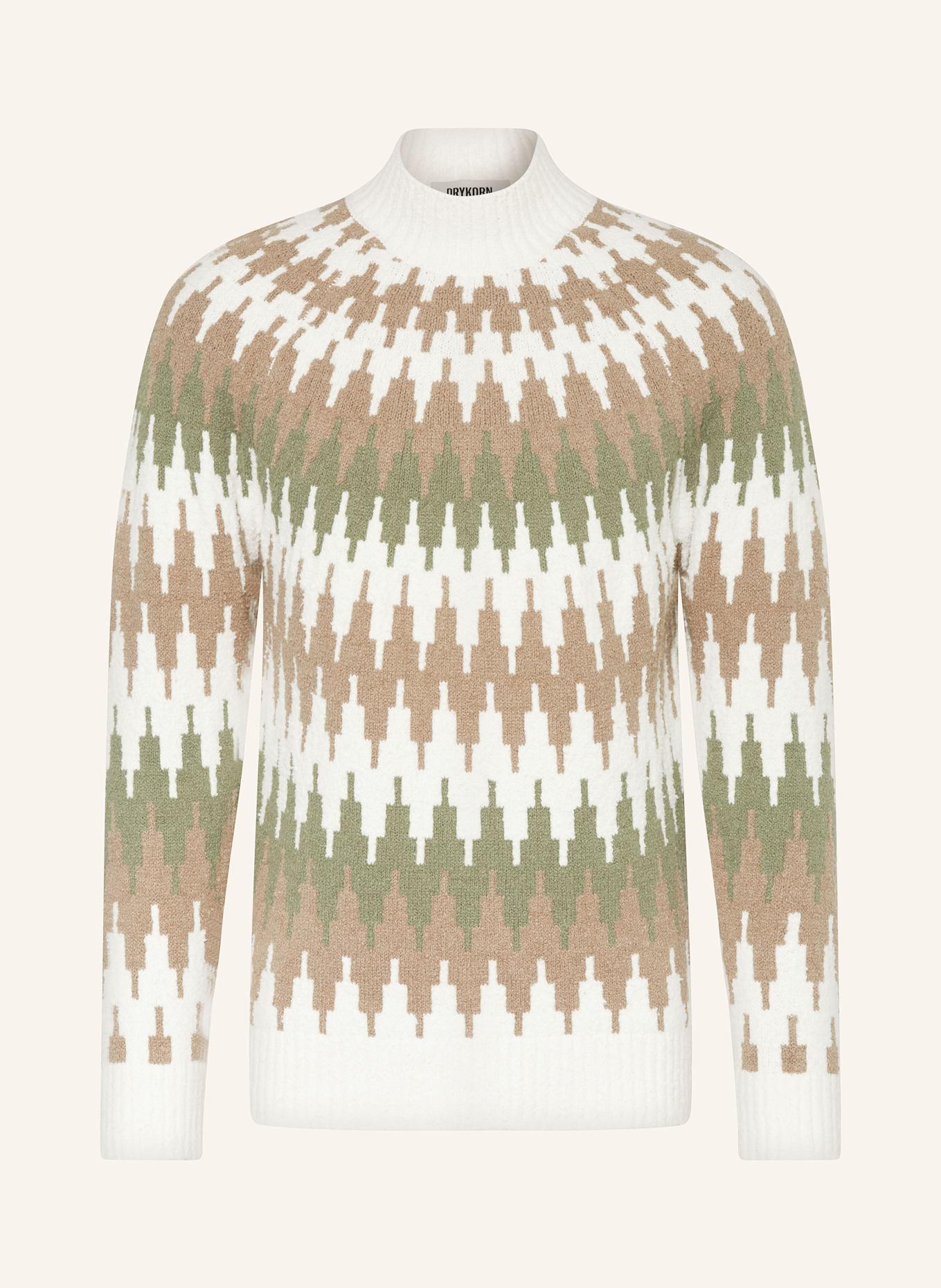 Свитер Пирео Drykorn, мультиколор
Свитер Пирео Drykorn, мультиколор