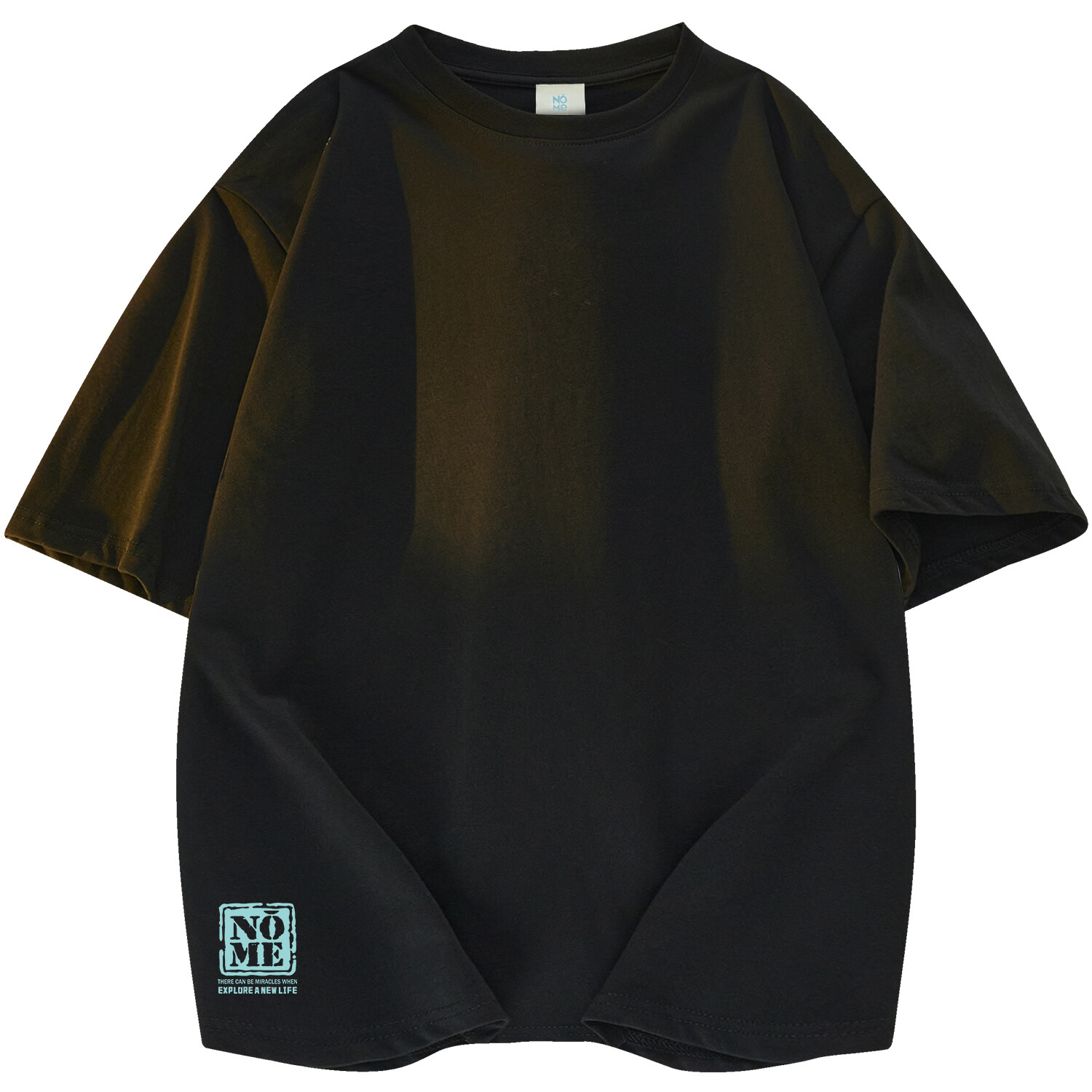 Футболка унисекс Nome, черный
Футболка унисекс Nome, черный