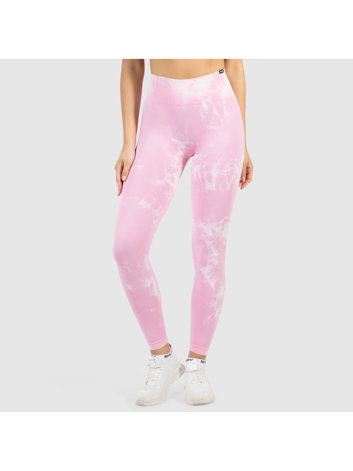 Леггинсы Becci розового цвета SMILODOX
Леггинсы Becci розового цвета SMILODOX