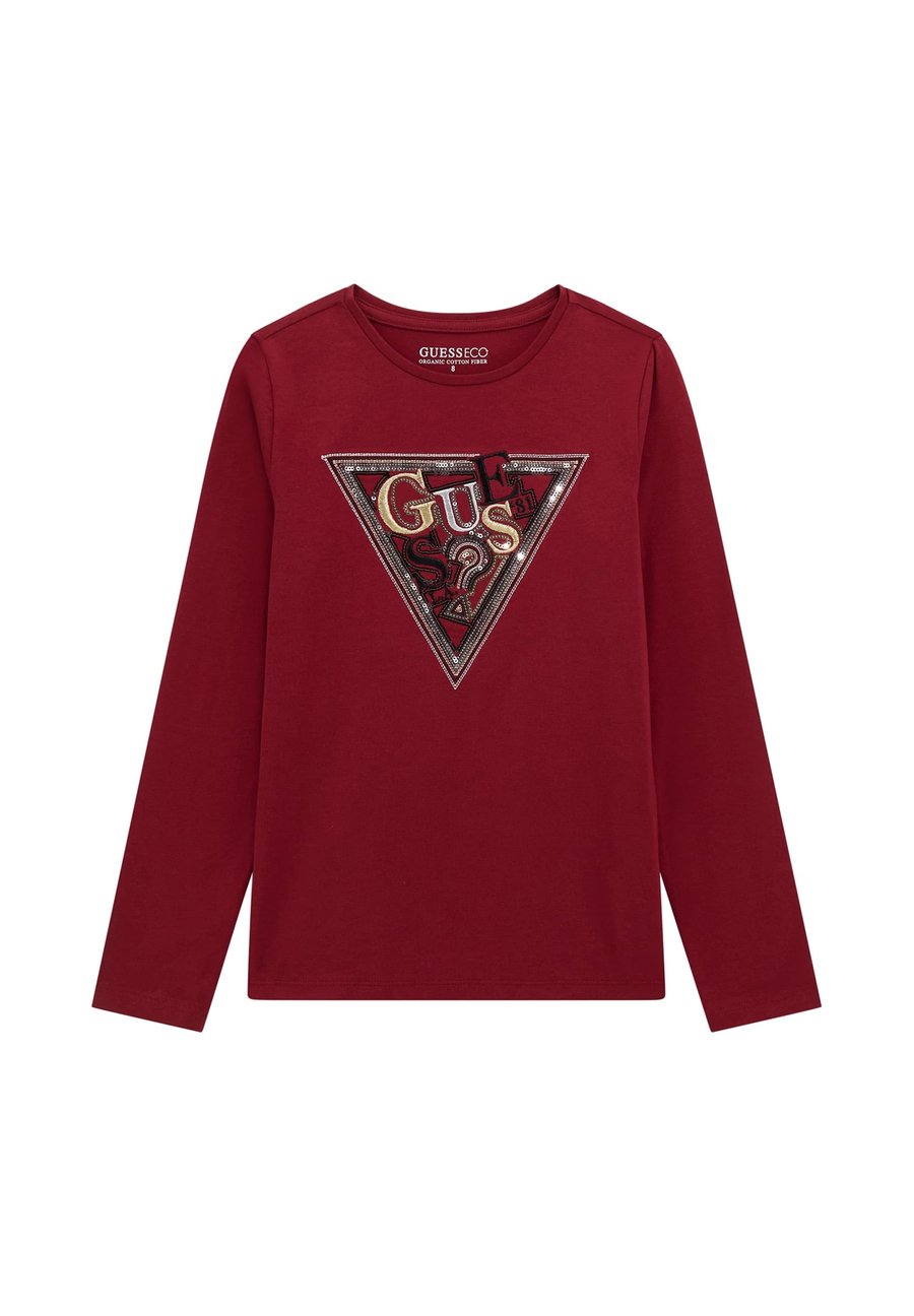 Топ Guess Long sleeved top, Rot/Red
Топ Guess Long sleeved top, Rot/Red