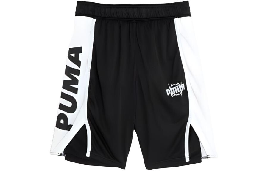 Puma Мужские баскетбольные шорты, цвет Black
Puma Мужские баскетбольные шорты, цвет Black