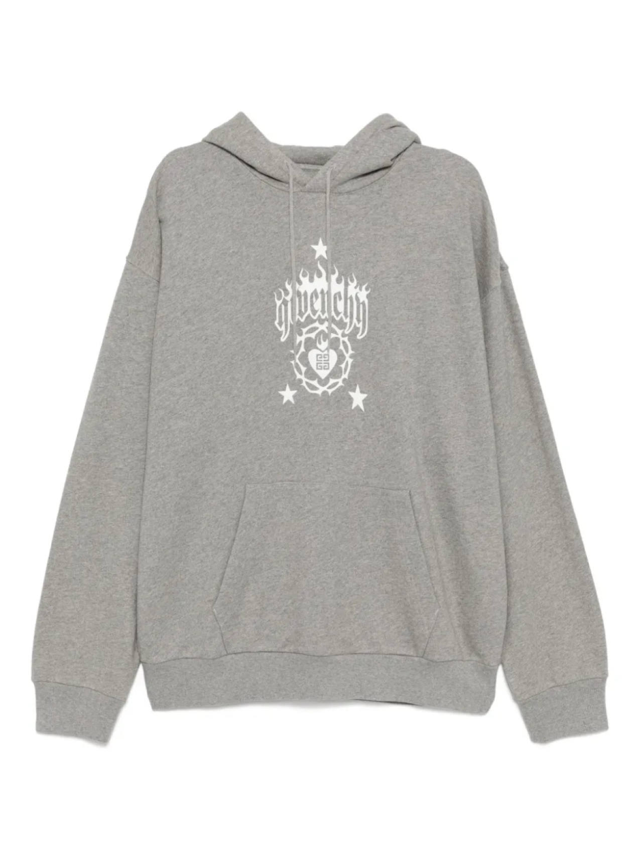 Толстовка с капюшоном из чистого хлопка Givenchy, серый
Толстовка с капюшоном из чистого хлопка Givenchy, серый