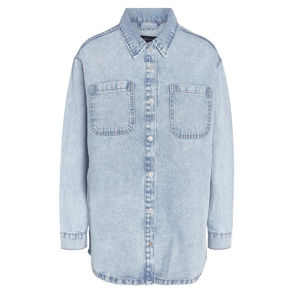 Рубашка Noisy May Alva, синий
Рубашка Noisy May Alva, синий