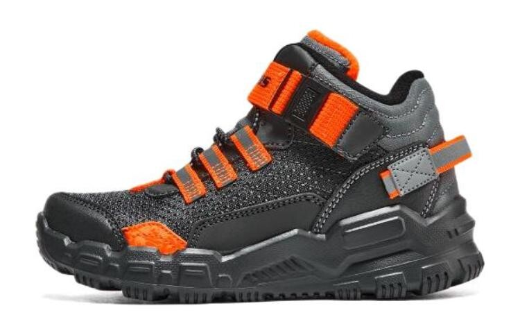 Кроссовки Skechers Kids Lifestyle Shoes Kids High-top Scar Black/Brown
Кроссовки Skechers Kids Lifestyle Shoes Kids High-top Scar Black/Brown