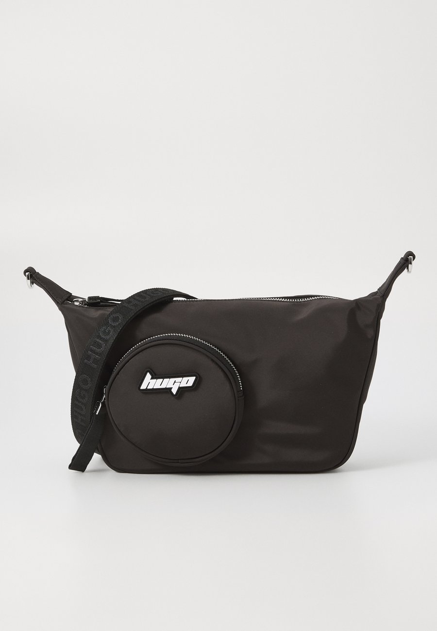 Сумка кросс-боди HUGO ROSELYN BAG, Black
Сумка кросс-боди HUGO ROSELYN BAG, Black