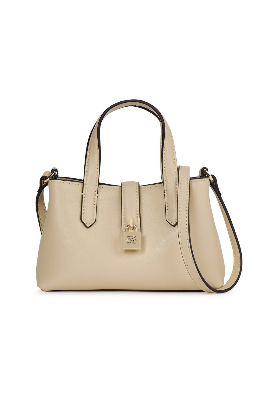 Сумка KARL LAGERFELD POUCH AUTOGRAPH PADLOCK, Safari/Beige
Сумка KARL LAGERFELD POUCH AUTOGRAPH PADLOCK, Safari/Beige