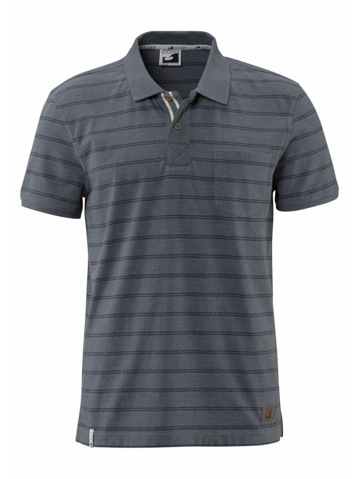 Рубашка-поло OCEAN SPORTSWEAR, серый
Рубашка-поло OCEAN SPORTSWEAR, серый