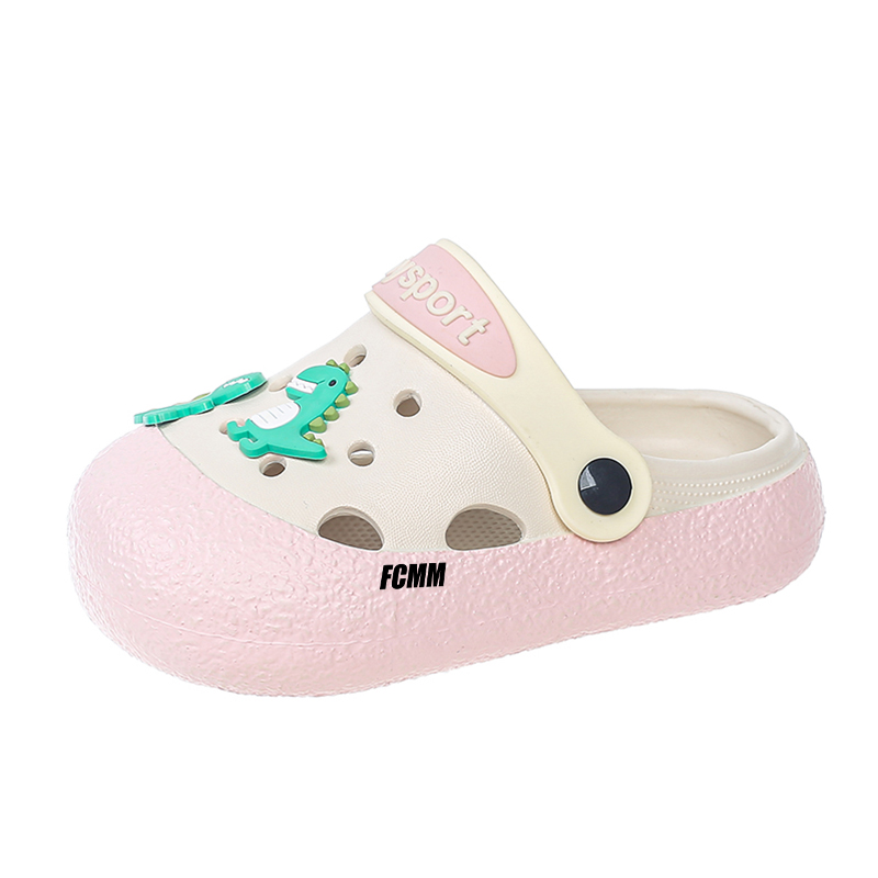 Детские тапочки, увеличивающие рост, устойчивые к истиранию FCMM, белый/розовый
Детские тапочки, увеличивающие рост, устойчивые к истиранию FCMM, белый/розовый