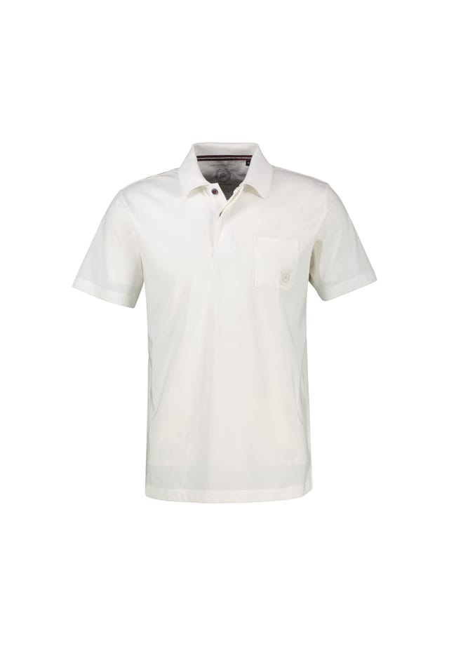 Спортивная рубашка-поло с функцией охлаждения и сушки Lerros, белый
Спортивная рубашка-поло с функцией охлаждения и сушки Lerros, белый