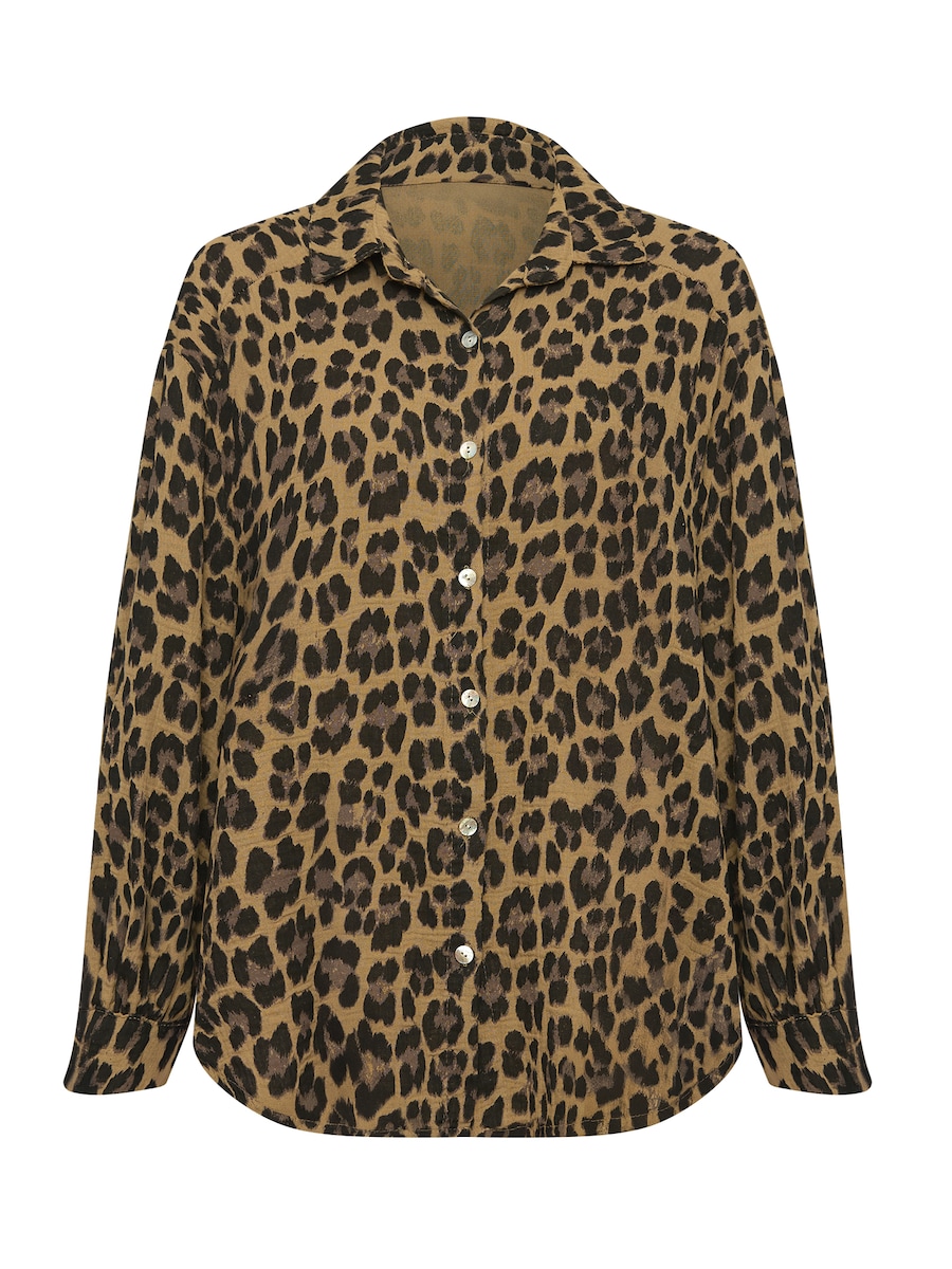 Блуза Lilavie Lianna, коричневый
Блуза Lilavie Lianna, коричневый