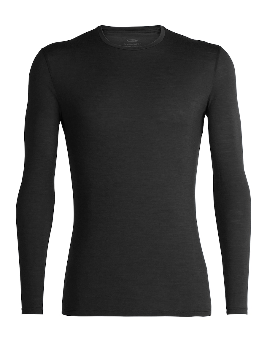 Базовый слой ICEBREAKER Anatomica, черный
Базовый слой ICEBREAKER Anatomica, черный