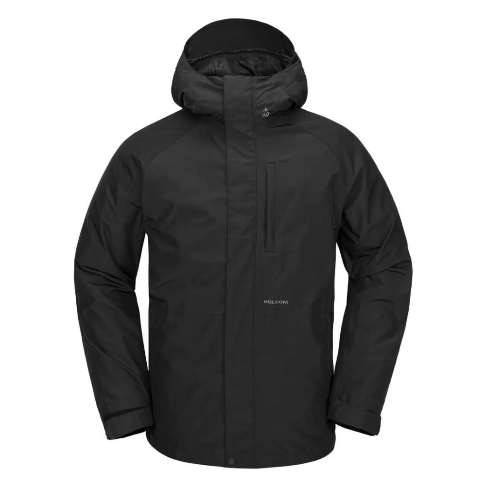 Куртка Volcom Dua Gore-Tex, черный
Куртка Volcom Dua Gore-Tex, черный