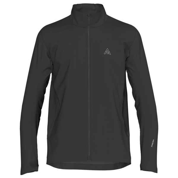 Куртка Cache - велосипедная куртка 7Mesh, черный
Куртка Cache - велосипедная куртка 7Mesh, черный