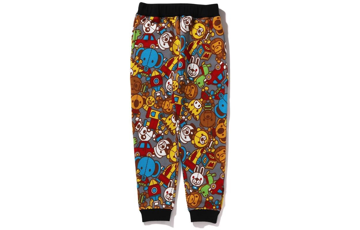 ТД Пант A Bathing Ape, коричневый
ТД Пант A Bathing Ape, коричневый