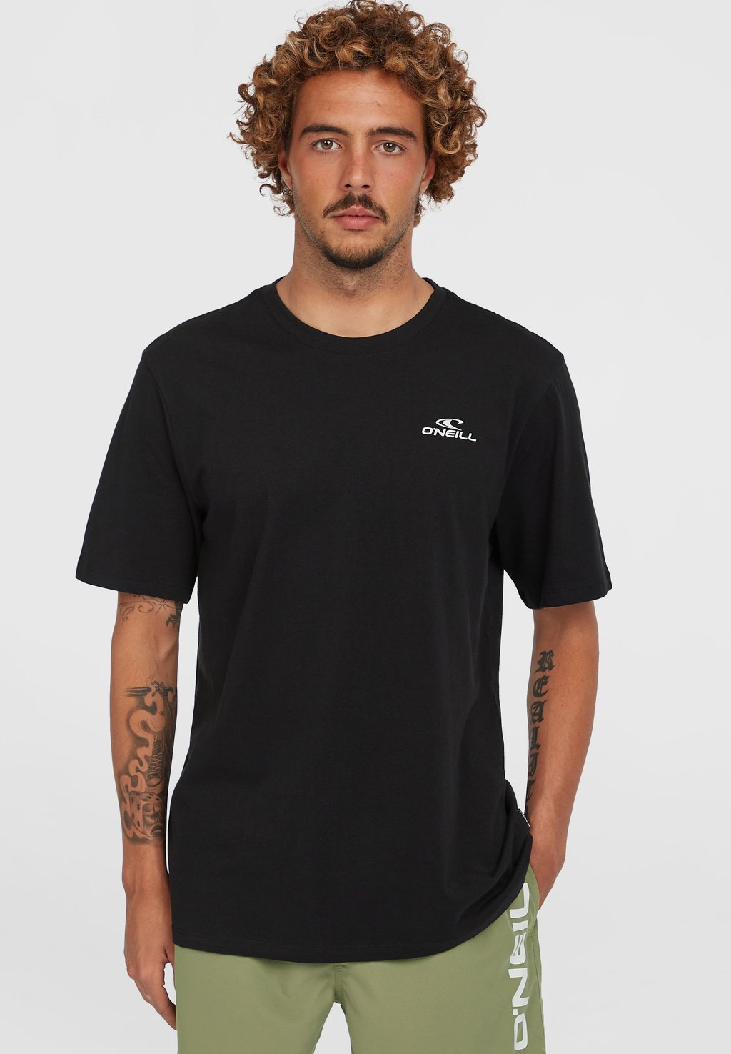 Футболка с принтом GLOBAL O'Neill, черный
Футболка с принтом GLOBAL O'Neill, черный