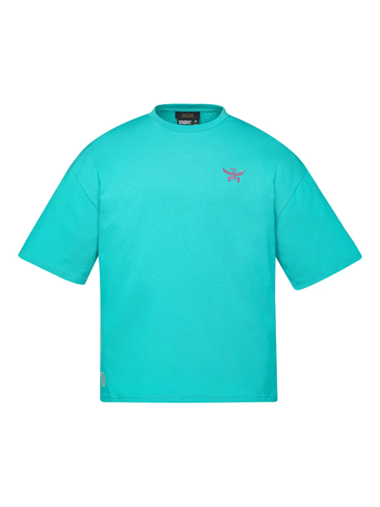 MCM футболка с графичным принтом из коллаборации с Snipes, синий
MCM футболка с графичным принтом из коллаборации с Snipes, синий