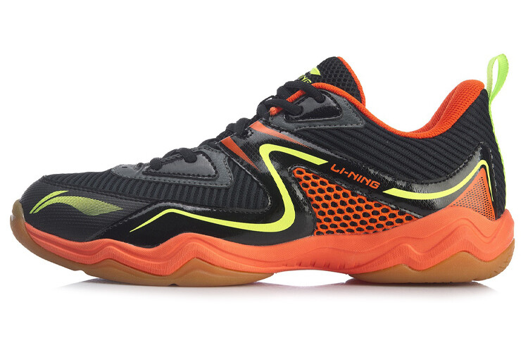 Бадминтонные кроссовки Sound Waves унисекс с низким верхом Scar черного/коричневого цвета Lining
Бадминтонные кроссовки Sound Waves унисекс с низким верхом Scar черного/коричневого цвета Lining