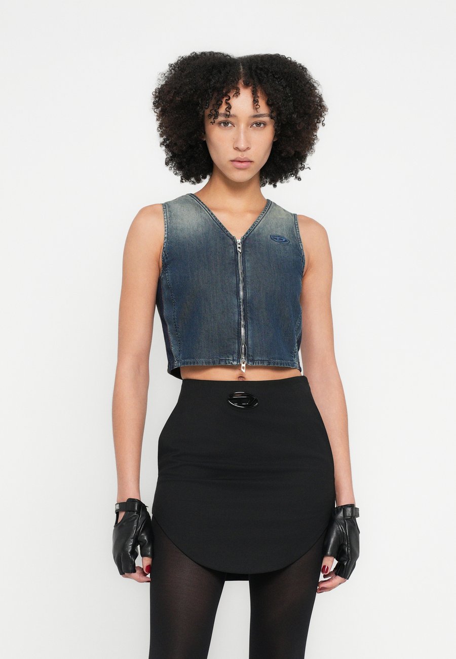 Блуза Diesel MEIO, Blue Denim
Блуза Diesel MEIO, Blue Denim