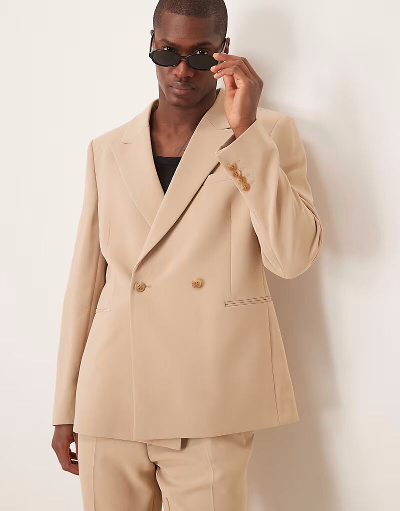 Тонкий пиджак ASOS DESIGN с текстурой камня
Тонкий пиджак ASOS DESIGN с текстурой камня