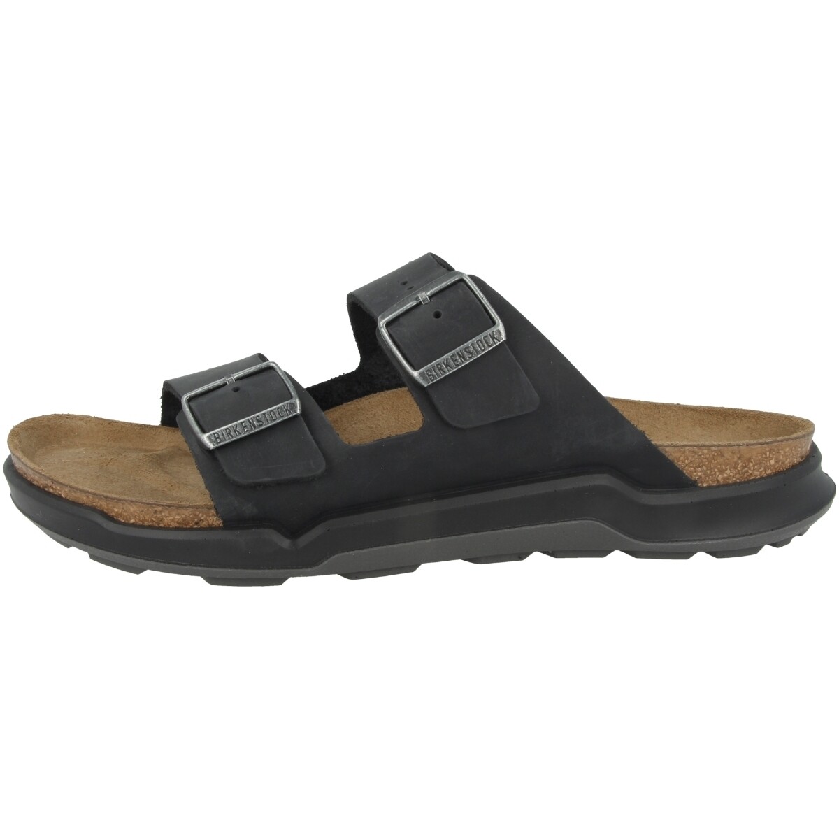 Сандалии Birkenstock Arizona CT geöltes Nubukleder normal, черный
Сандалии Birkenstock Arizona CT geöltes Nubukleder normal, черный