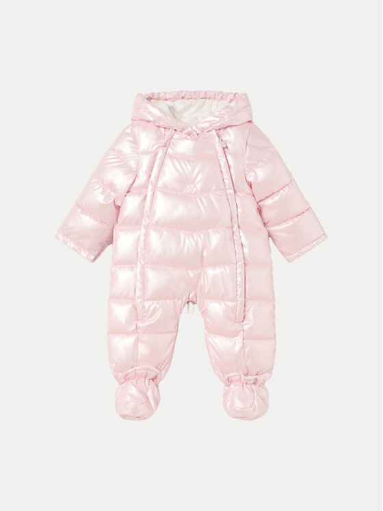 Зимний костюм стандартного кроя Mayoral, розовый
Зимний костюм стандартного кроя Mayoral, розовый