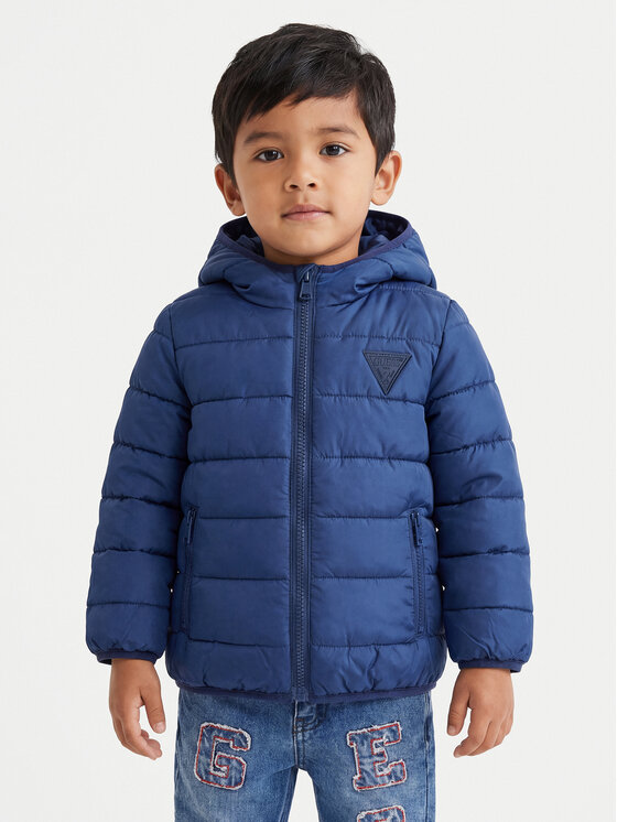 Пуховик regular fit H4BT03 WCFM0 Guess, синий
Пуховик regular fit H4BT03 WCFM0 Guess, синий