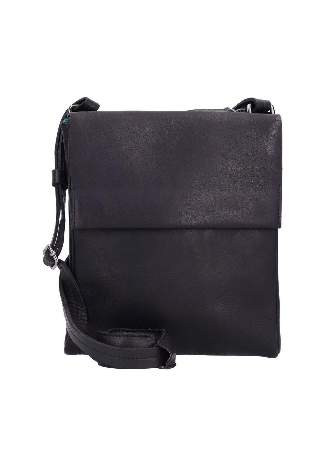 Сумка через плечо перевернутая кожаная 20 см HAROLD'S, черный
Сумка через плечо перевернутая кожаная 20 см HAROLD'S, черный