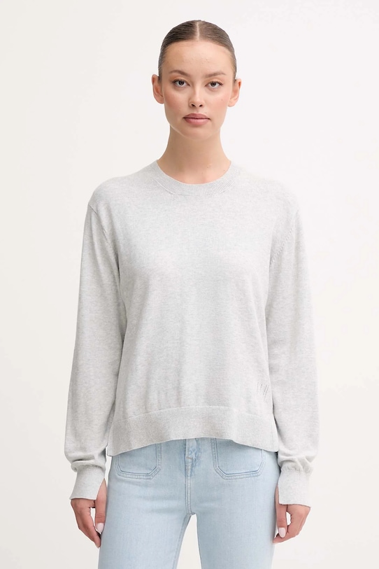 Свитер из смесовой шерсти Pepe Jeans, серый
Свитер из смесовой шерсти Pepe Jeans, серый