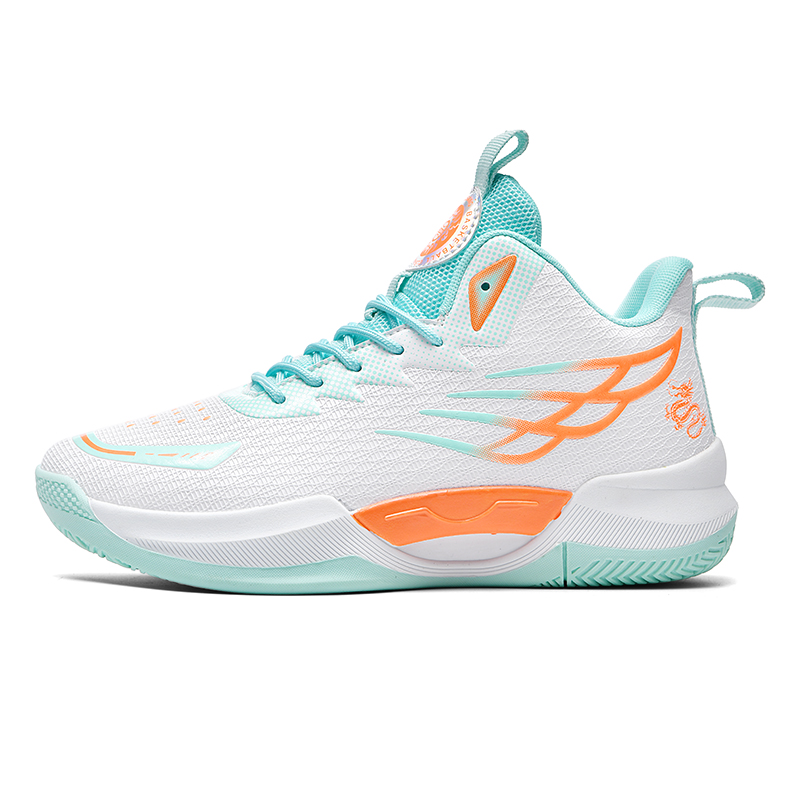 MUSNODO Амортизирующие износостойкие баскетбольные кроссовки мидтоп Unisex White - White Moon, цвет White Moon
MUSNODO Амортизирующие износостойкие баскетбольные кроссовки мидтоп Unisex White - White Moon, цвет White Moon