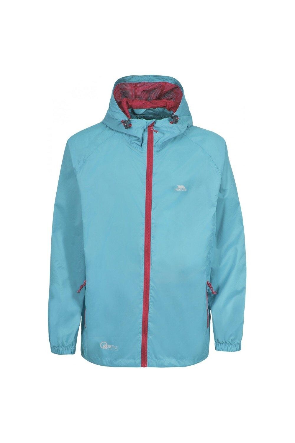 Водонепроницаемая компактная куртка Qikpac Trespass, синий
Водонепроницаемая компактная куртка Qikpac Trespass, синий