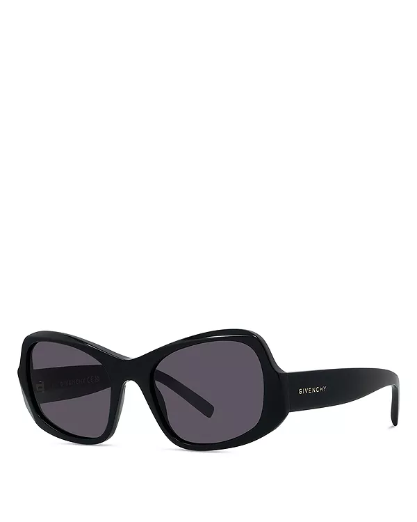 Солнцезащитные очки Gv Day Geometry, 54 мм Givenchy, черный
Солнцезащитные очки Gv Day Geometry, 54 мм Givenchy, черный