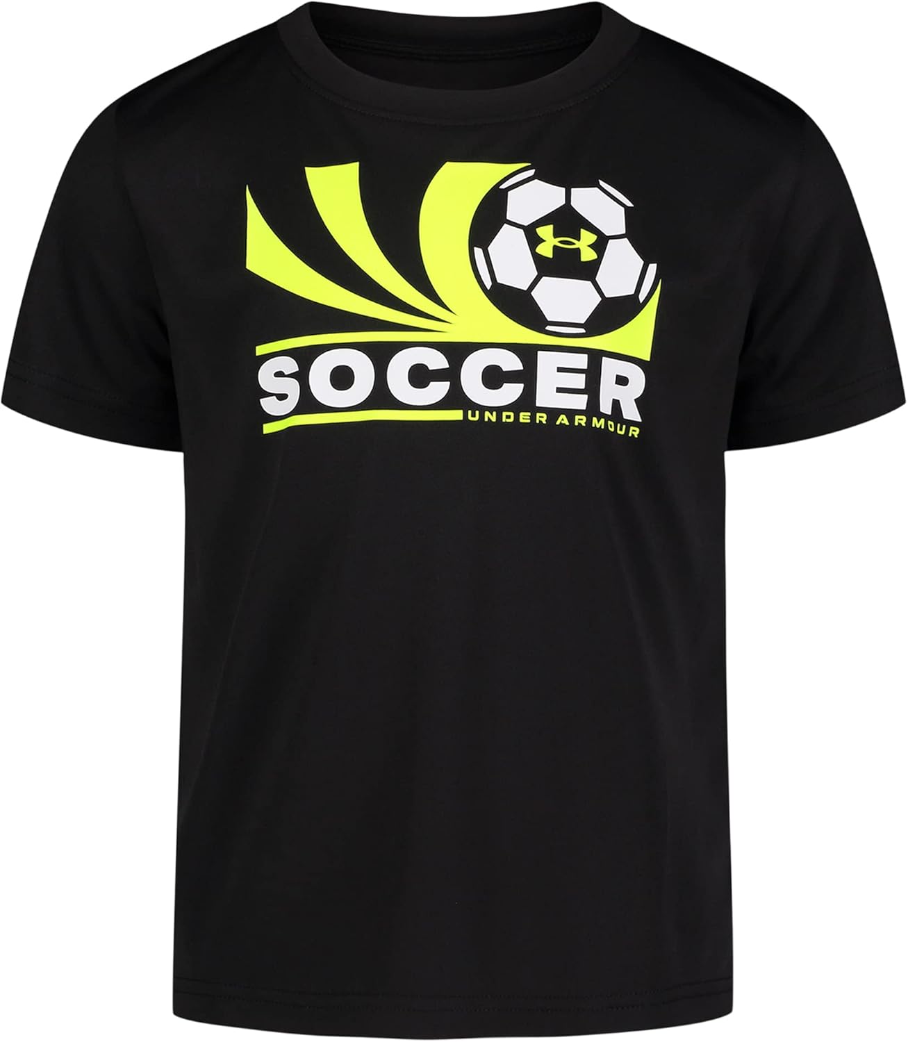 Детская футболка Under Armour с коротким рукавом и круглым вырезом, легкая и дышащая., Black Soccer, Черный, Детская футболка Under Armour с коротким рукавом и круглым вырезом, легкая и дышащая., Black Soccer
Детская футболка Under Armour с коротким рукавом и круглым вырезом, легкая и дышащая., Black Soccer, Черный, Детская футболка Under Armour с коротким рукавом и круглым вырезом, легкая и дышащая., Black Soccer