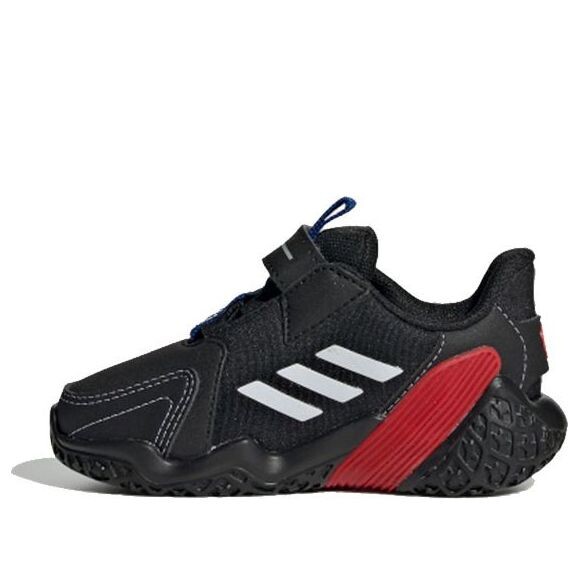 Кроссовки star wars x 4uture runner j Adidas, черный
Кроссовки star wars x 4uture runner j Adidas, черный