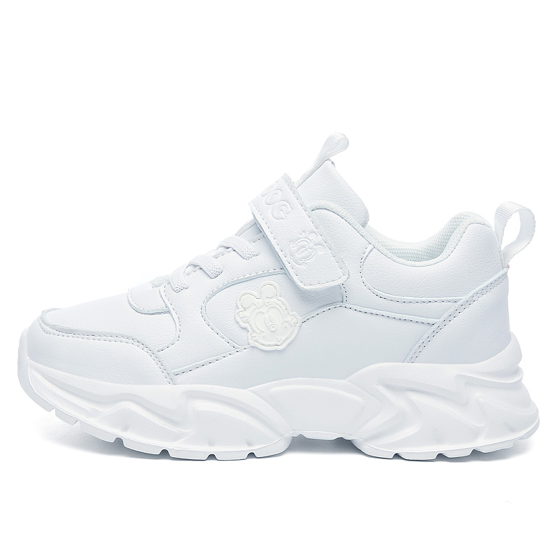 BOBDOG Кроссовки детские водонепроницаемые с амортизацией Anti Kick, белые
BOBDOG Кроссовки детские водонепроницаемые с амортизацией Anti Kick, белые