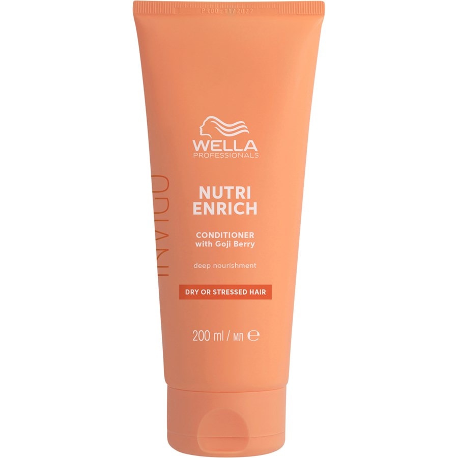 Кондиционер для волос Wella Deep Nourishing Conditioner, 200 ml
Кондиционер для волос Wella Deep Nourishing Conditioner, 200 ml