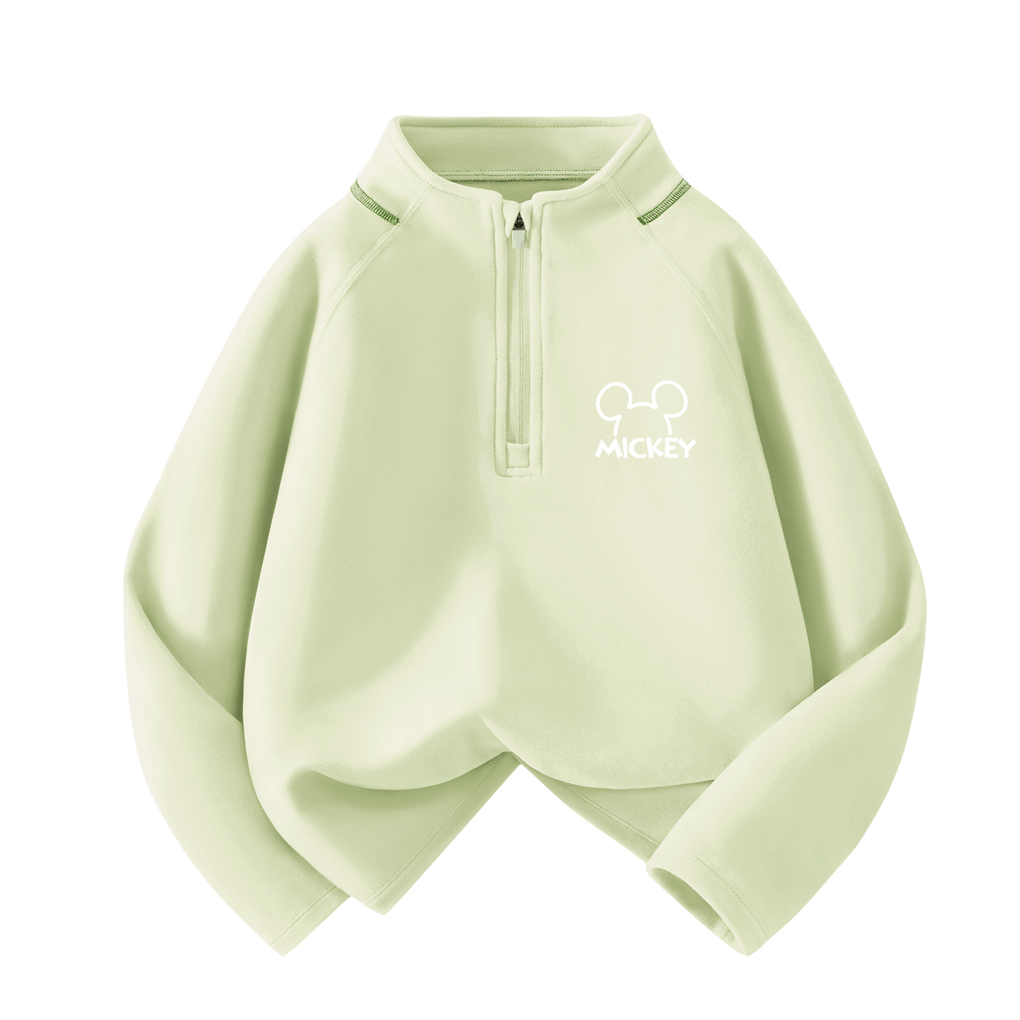 Детский свитшот Disney, Thick Board Line K зеленый
Детский свитшот Disney, Thick Board Line K зеленый