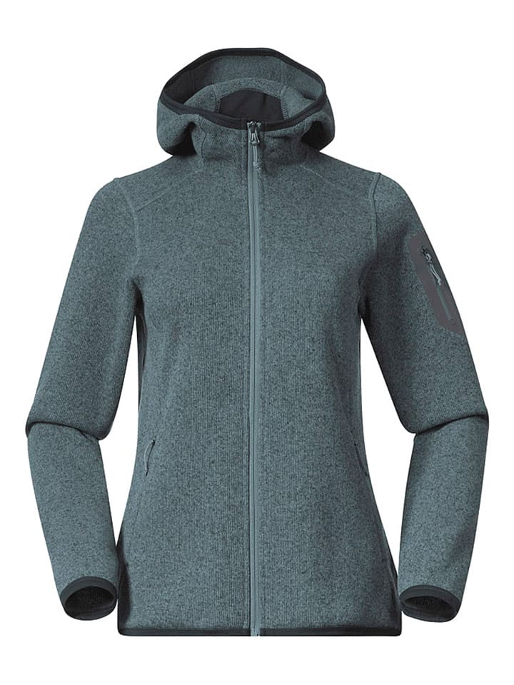Флисовая куртка Bergans Fleecejacke, цвет Blaugrau
Флисовая куртка Bergans Fleecejacke, цвет Blaugrau