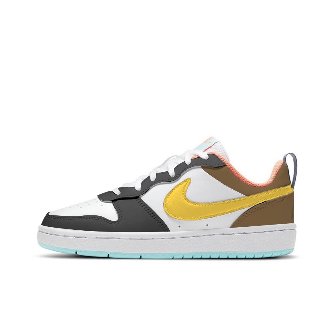 Кроссовки Nike Court Borough 2 Skateboarding Shoes Women's Low-top White/Black/Brown/Yellow, черно-желто-коричневый, Черный, Кроссовки Nike Court Borough 2 Skateboarding Shoes Women's Low-top White/Black/Brown/Yellow, черно-желто-коричневый
Кроссовки Nike Court Borough 2 Skateboarding Shoes Women's Low-top White/Black/Brown/Yellow, черно-желто-коричневый, Черный, Кроссовки Nike Court Borough 2 Skateboarding Shoes Women's Low-top White/Black/Brown/Yellow, черно-желто-коричневый