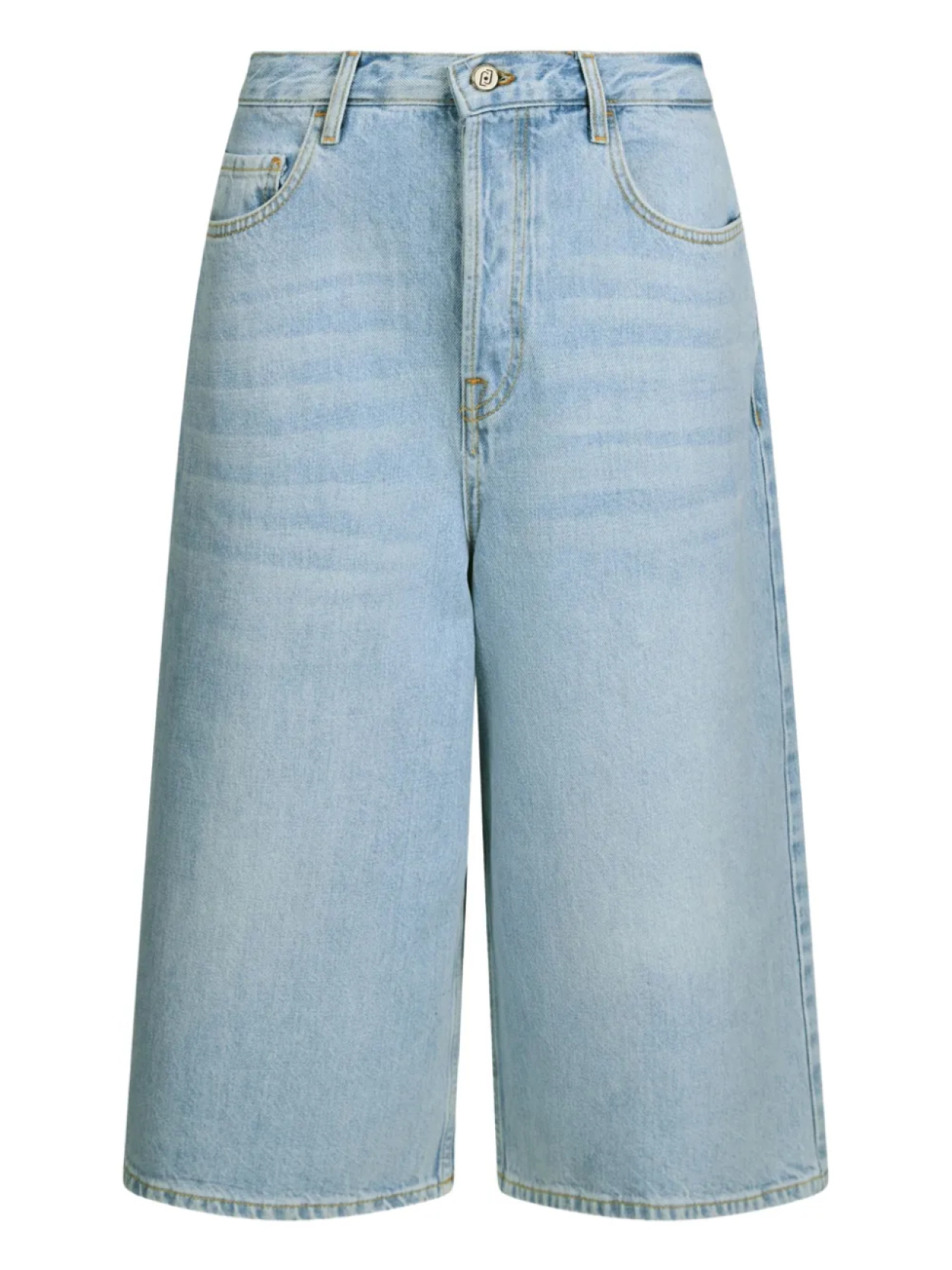 Джинсовые шорты LIU JO, синий
Джинсовые шорты LIU JO, синий