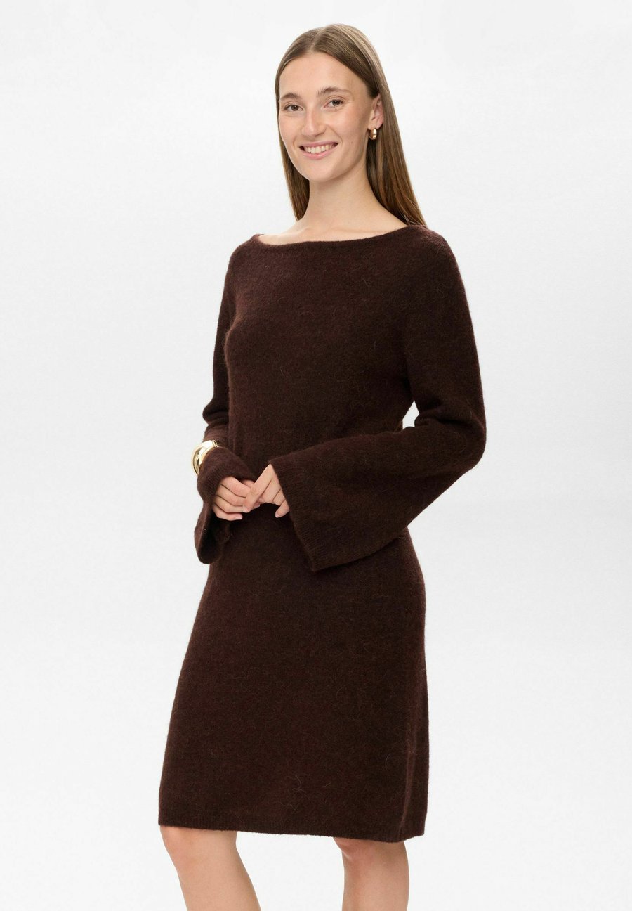 Платье Nümph RIETTE, Black Coffee/Dark Brown
Платье Nümph RIETTE, Black Coffee/Dark Brown