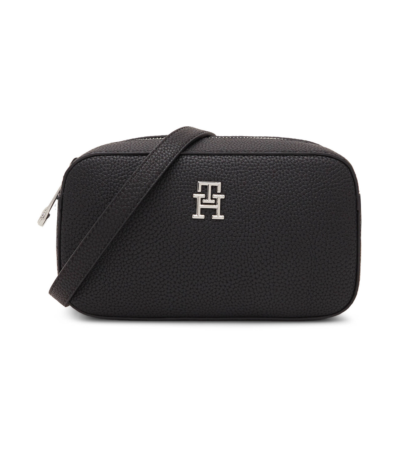 Сумка-мессенджер Tommy Hilfiger EMBLEM, черный 
Сумка-мессенджер Tommy Hilfiger EMBLEM, черный