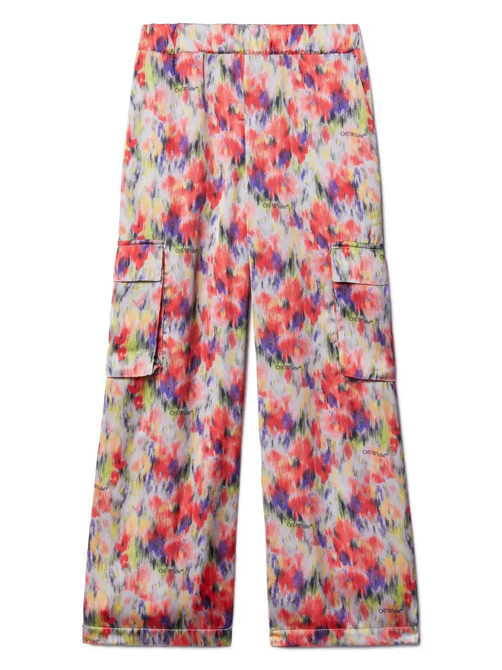 Брюки карго OFF-WHITE KIDS, розовый
Брюки карго OFF-WHITE KIDS, розовый