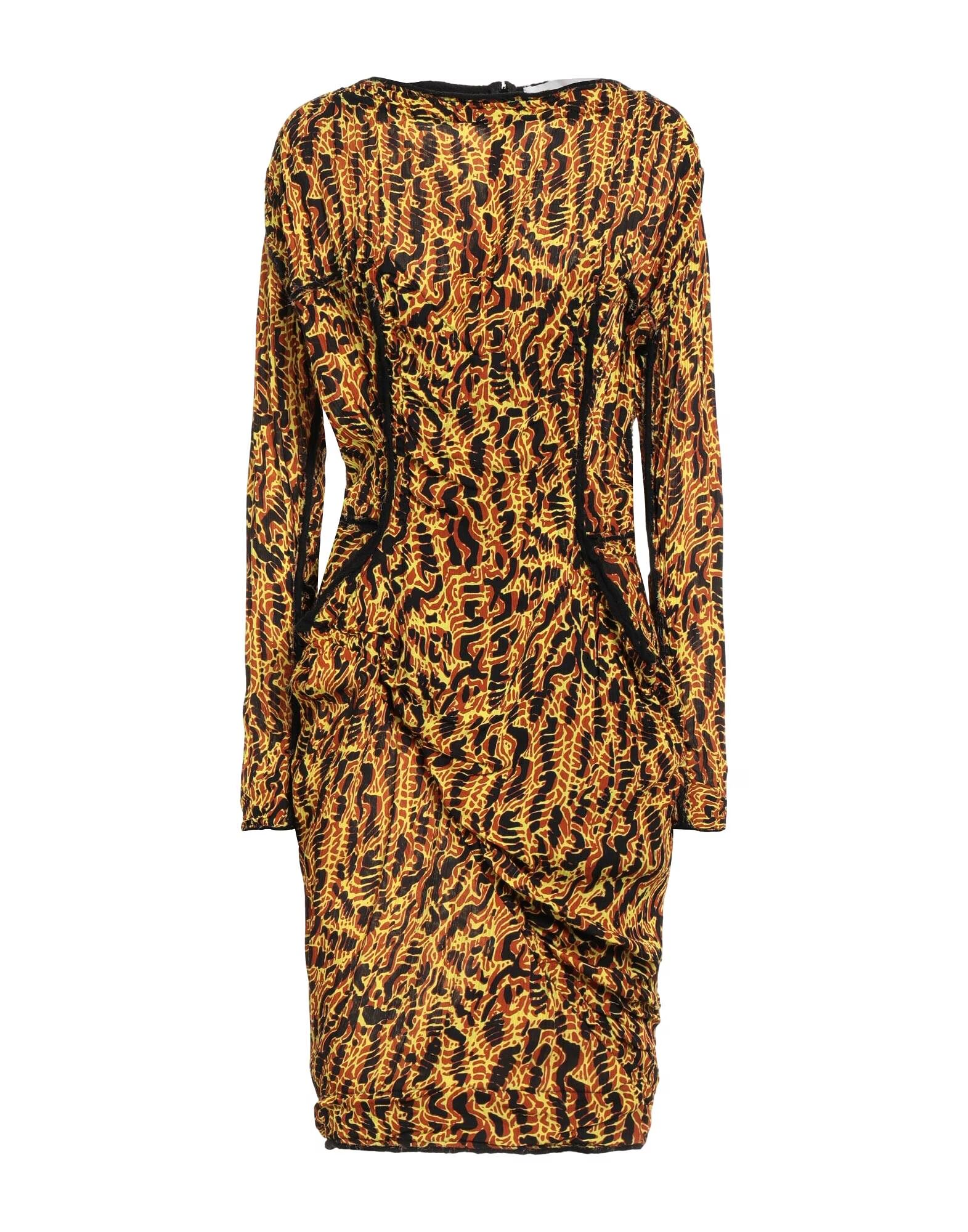 Платье миди Vivienne Westwood, коричневый
Платье миди Vivienne Westwood, коричневый