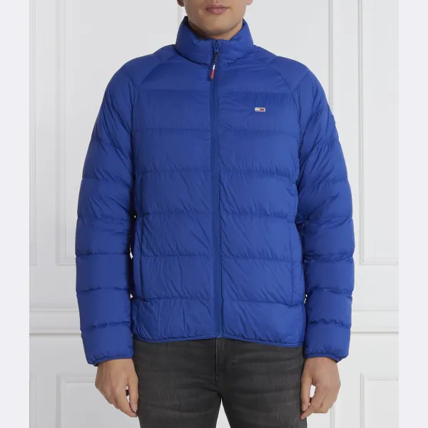 Пуховик стандартного кроя Tommy Hilfiger, синий
Пуховик стандартного кроя Tommy Hilfiger, синий