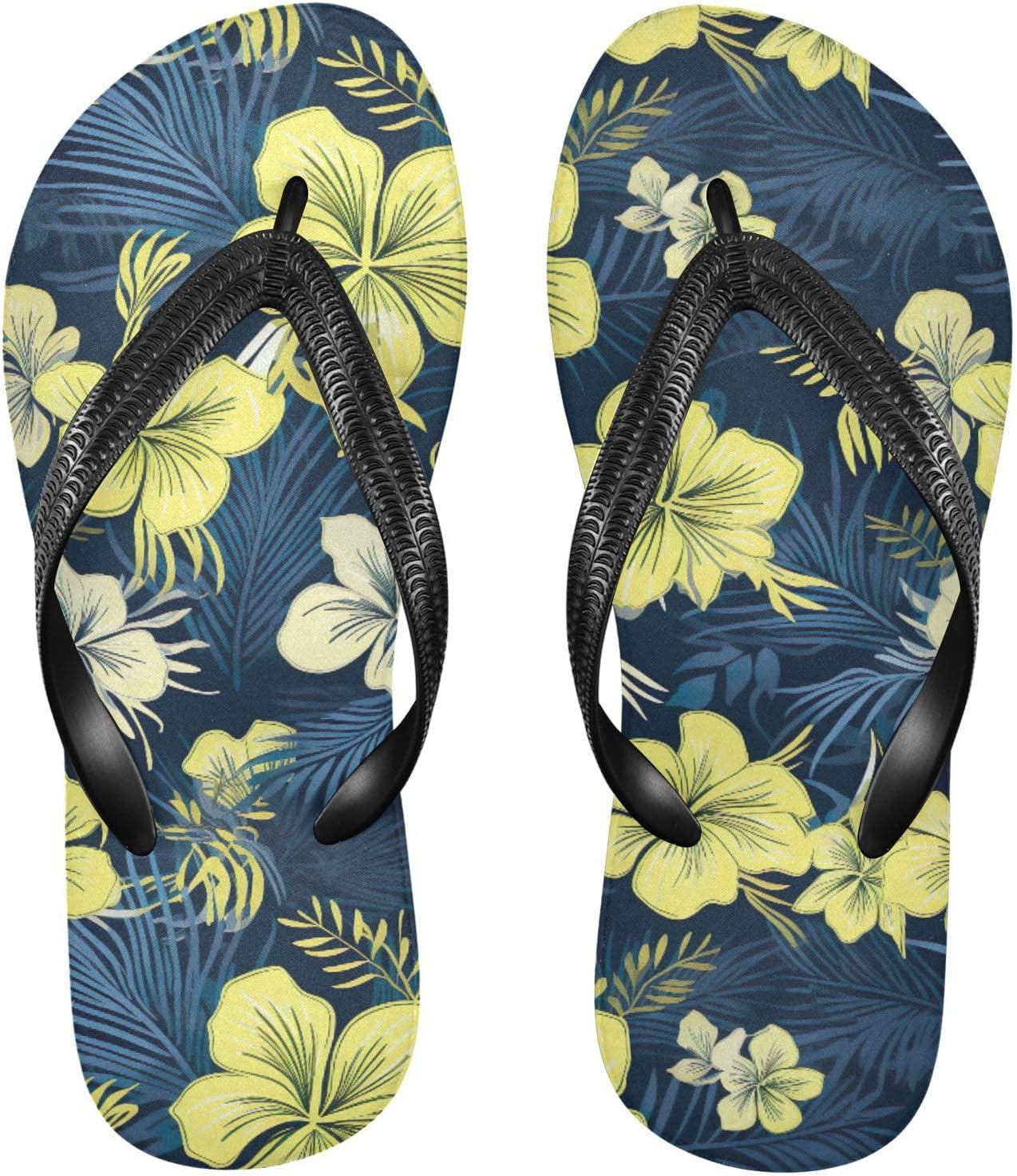 Желтые шлепанцы с цветочным принтом с пальмами, пляжные вьетнамки для душа, резиновые нескользящие летние шлепанцы для ходьбы для женщин и мужчин Sinestour
Желтые шлепанцы с цветочным принтом с пальмами, пляжные вьетнамки для душа, резиновые нескользящие летние шлепанцы для ходьбы для женщин и мужчин Sinestour