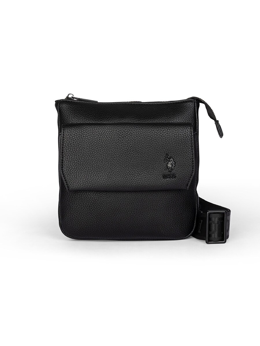 Сумка через плечо U.S. POLO ASSN., черный
Сумка через плечо U.S. POLO ASSN., черный