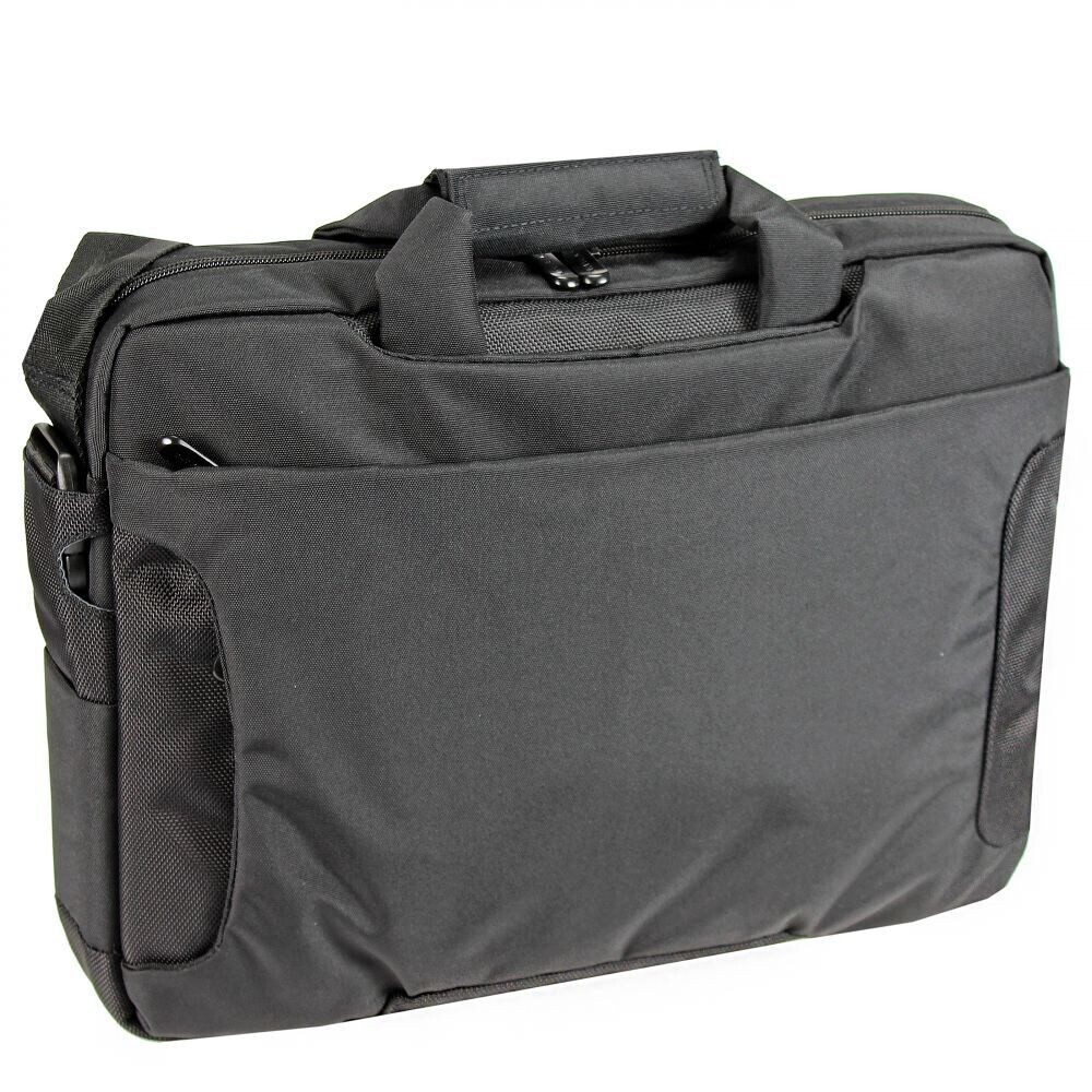 Сумка для ноутбука Dermata, черный
Сумка для ноутбука Dermata, черный