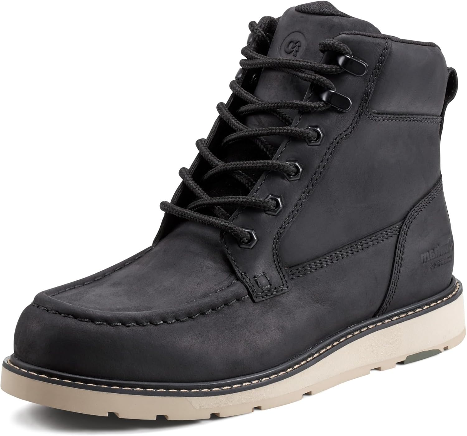 Мужские водонепроницаемые ботинки Dunham Brisco, черный
Мужские водонепроницаемые ботинки Dunham Brisco, черный