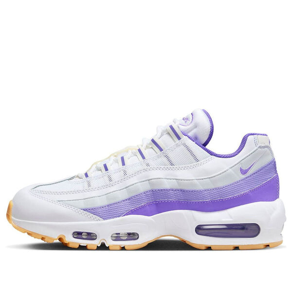 Кроссовки air max 95 Nike, белый
Кроссовки air max 95 Nike, белый
